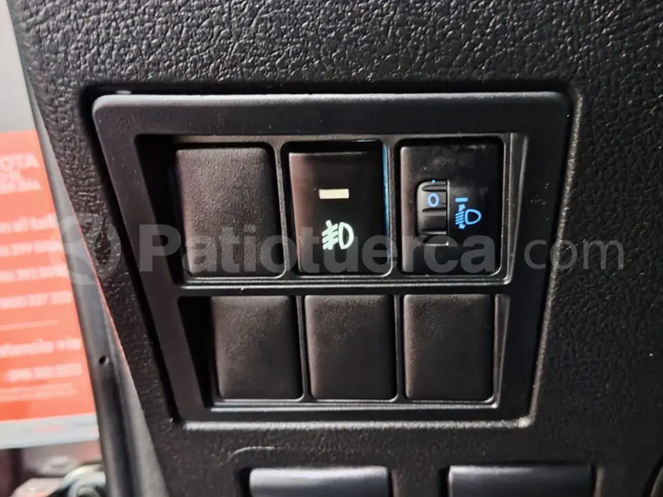 Foto 16 de Toyota Fortuner