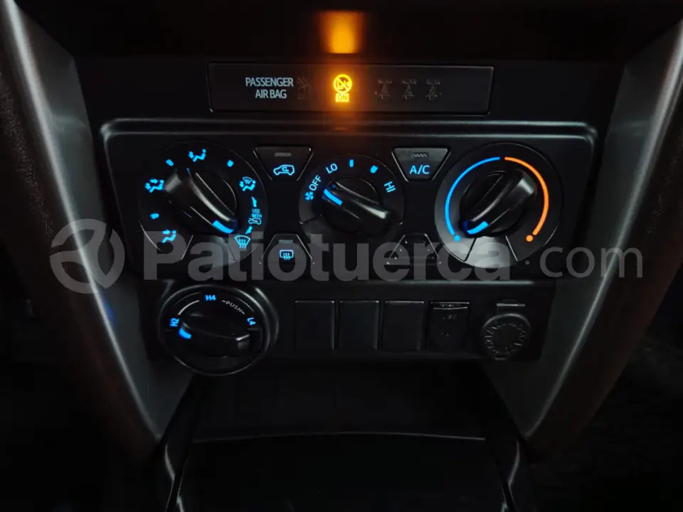 Foto 18 de Toyota Fortuner