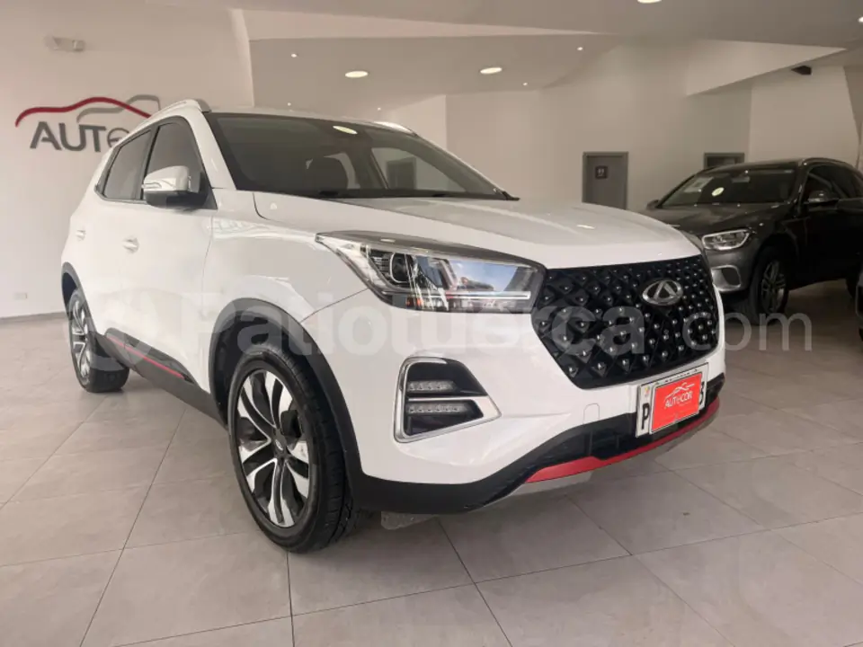 Foto 2 de Chery Tiggo 4