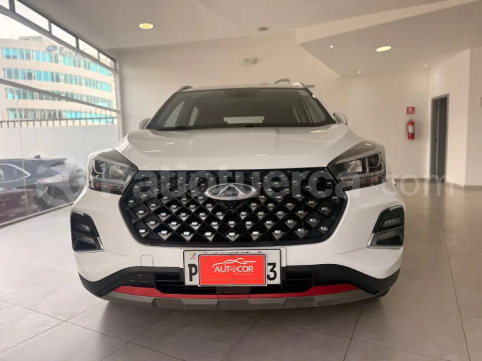 Foto 3 de Chery Tiggo 4