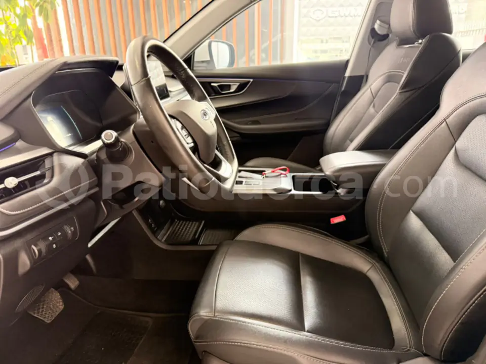 Foto 6 de Chery Tiggo 4