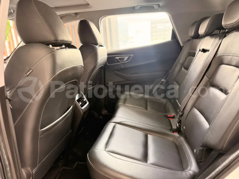 Foto 13 de Chery Tiggo 4