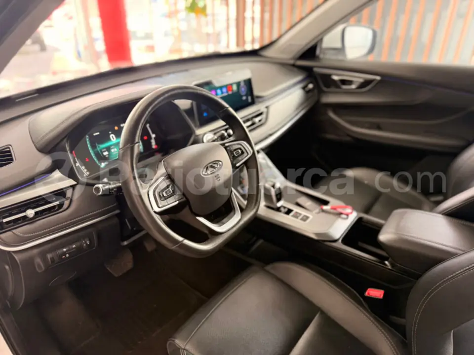 Foto 14 de Chery Tiggo 4