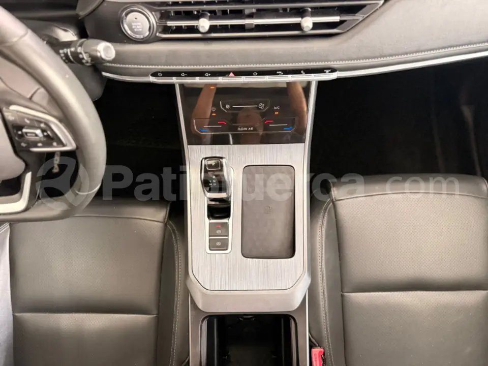 Foto 15 de Chery Tiggo 4