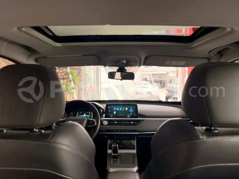 Foto 16 de Chery Tiggo 4