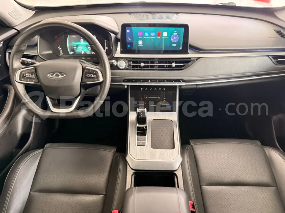 Foto 17 de Chery Tiggo 4