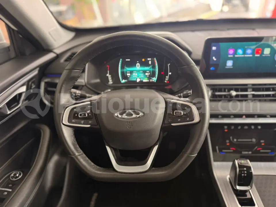 Foto 18 de Chery Tiggo 4