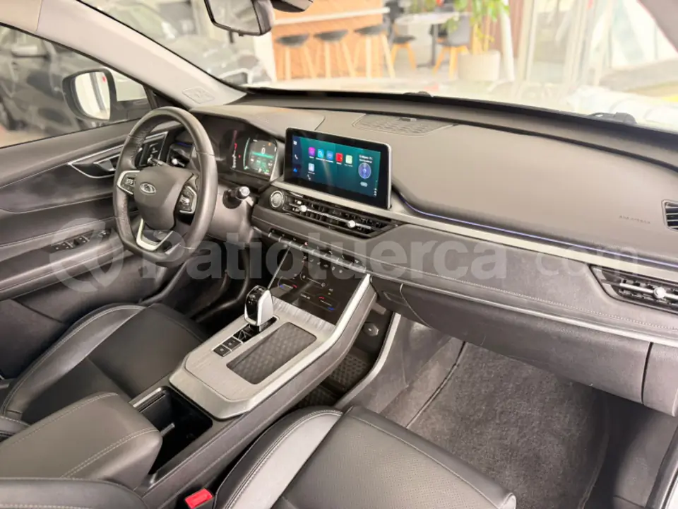 Foto 27 de Chery Tiggo 4