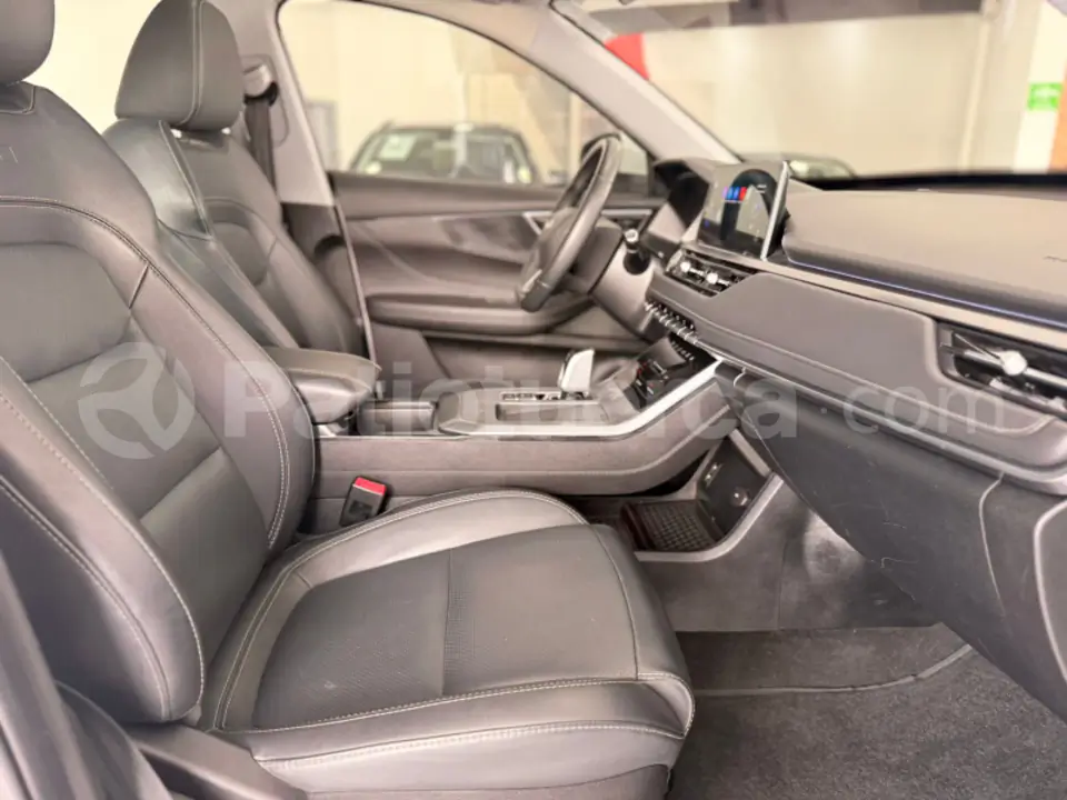 Foto 28 de Chery Tiggo 4