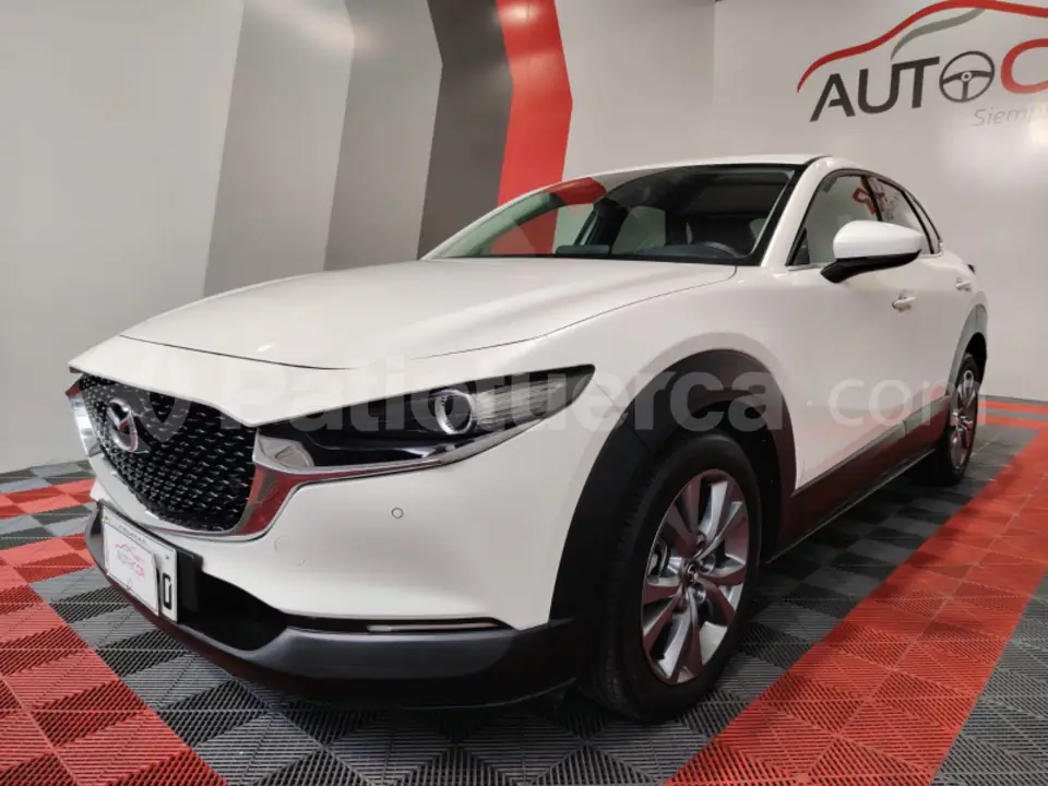 Foto 2 de Mazda CX-30