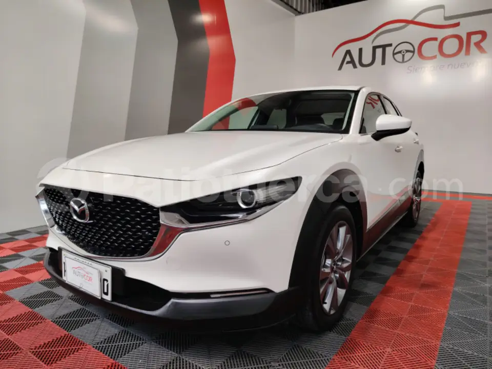 Foto 3 de Mazda CX-30