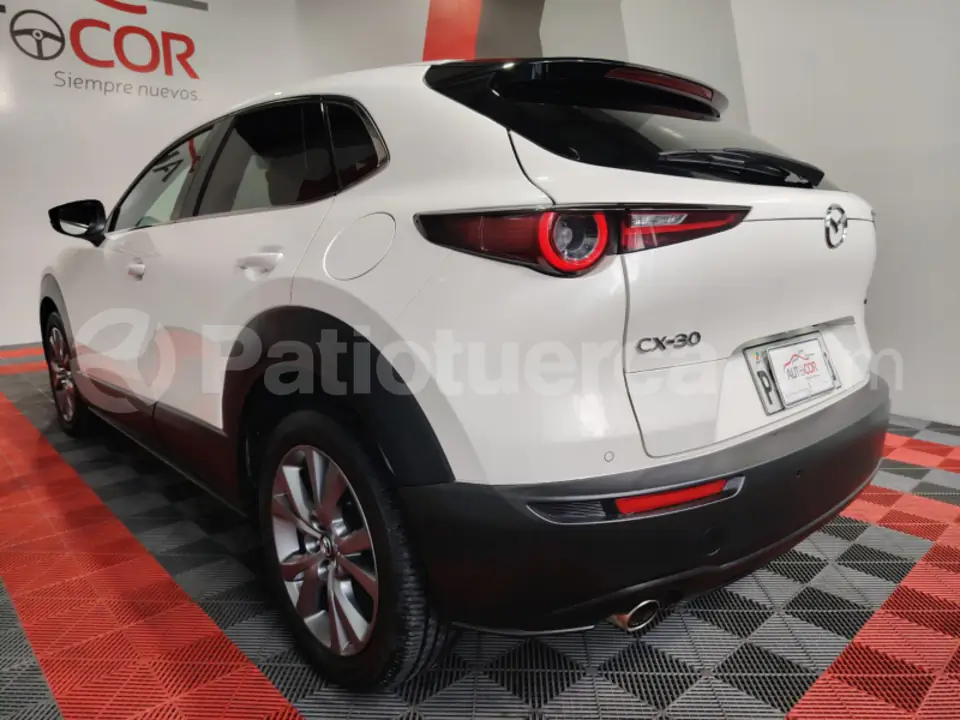 Foto 7 de Mazda CX-30