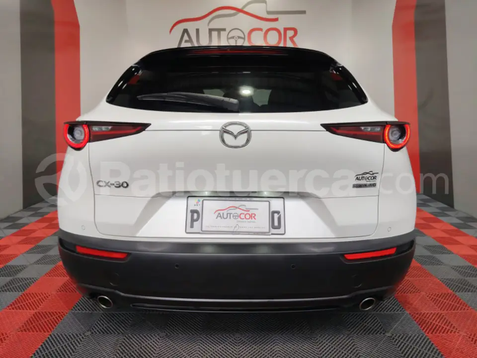 Foto 8 de Mazda CX-30