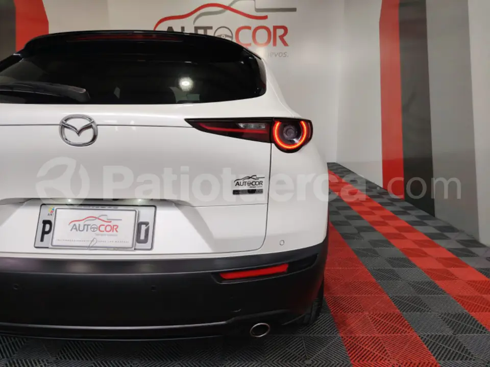 Foto 10 de Mazda CX-30