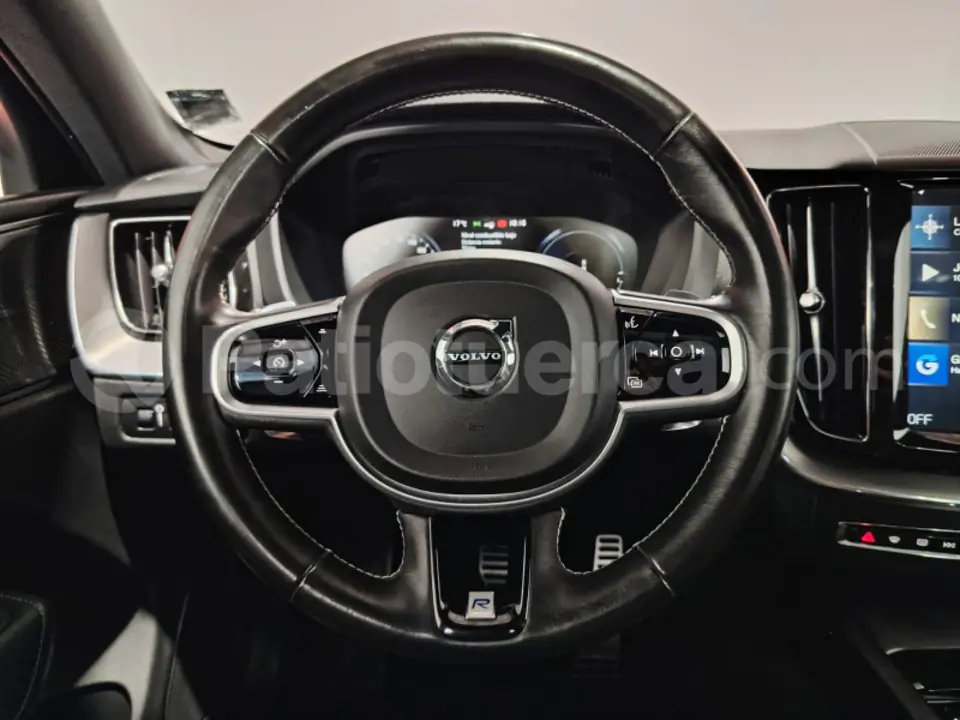 Foto 23 de Volvo XC60