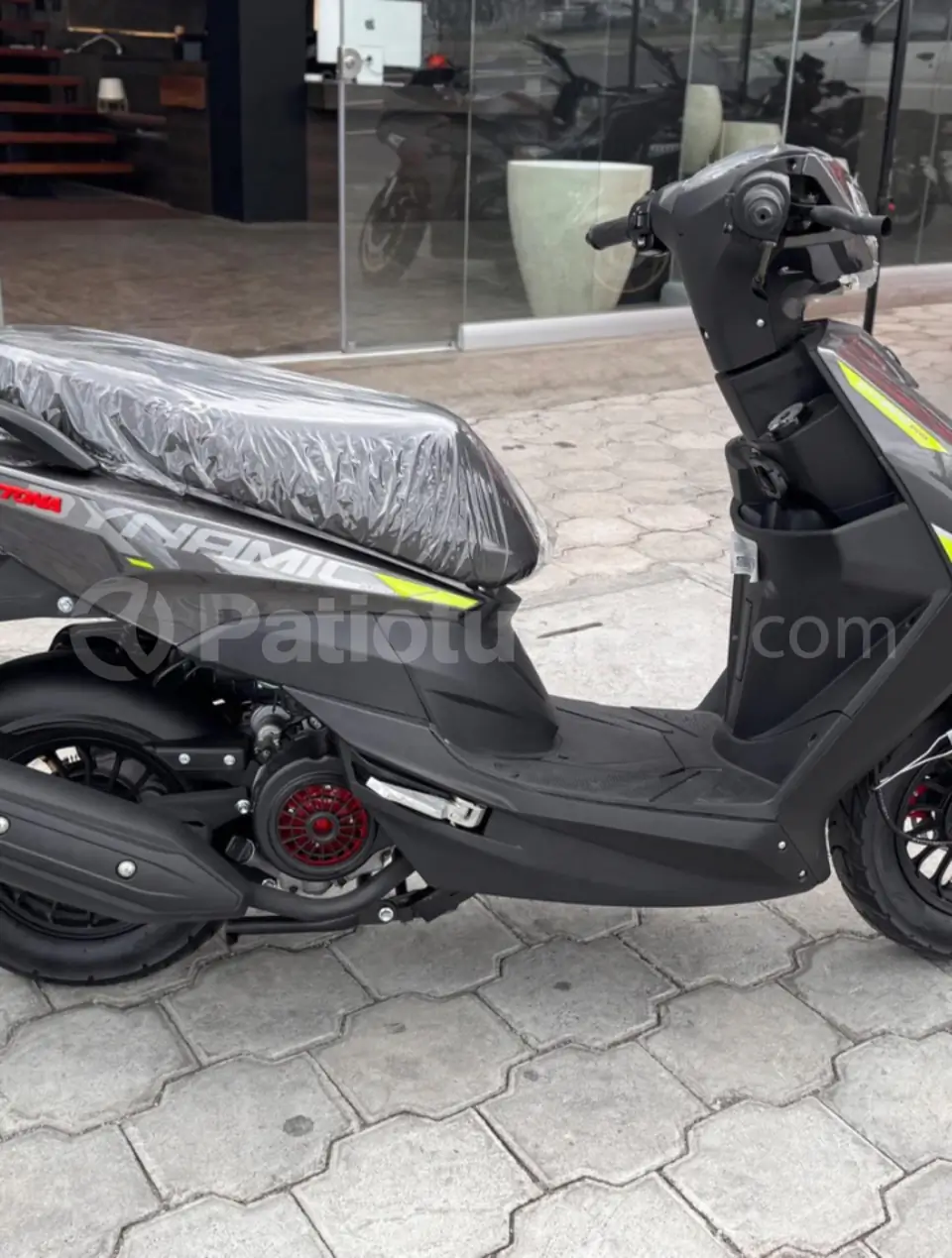 Foto 4 de Daytona Dynamic Pro