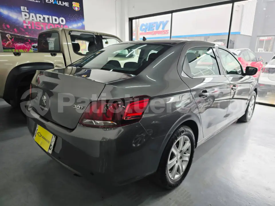 Foto 6 de Peugeot 301 Allure