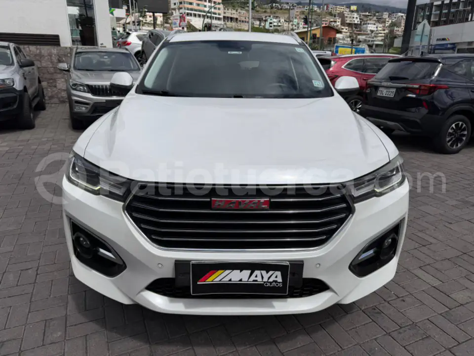 Foto 2 de Great Wall Haval H6