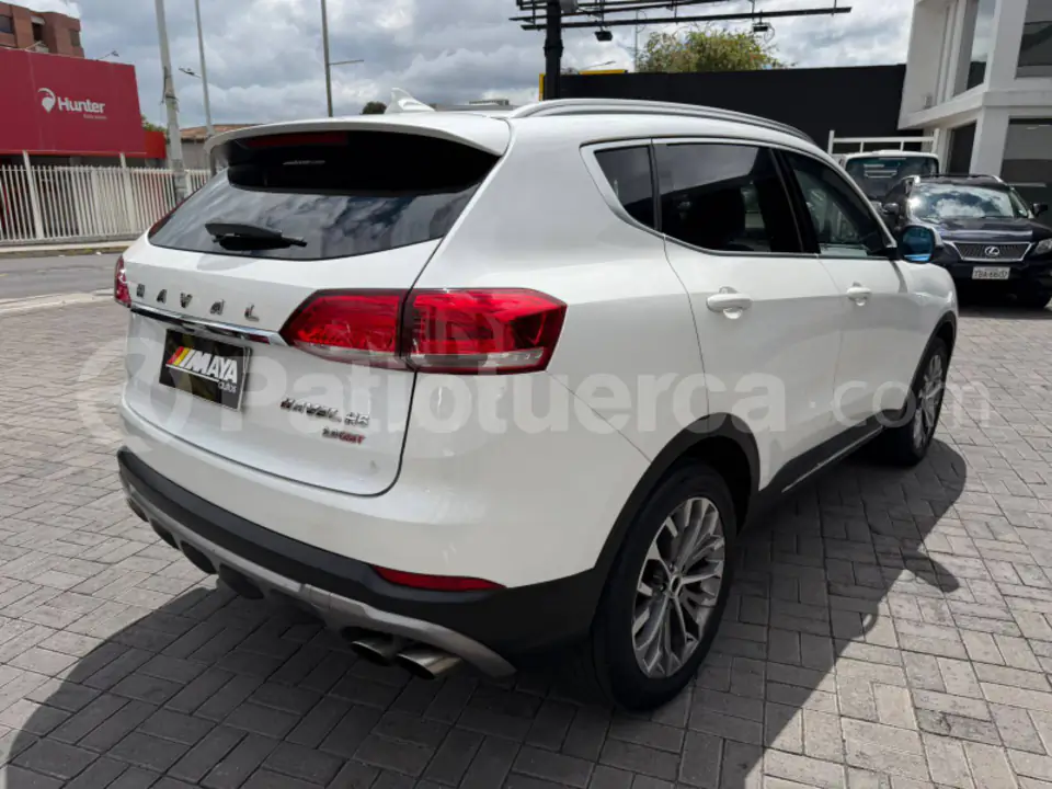 Foto 4 de Great Wall Haval H6