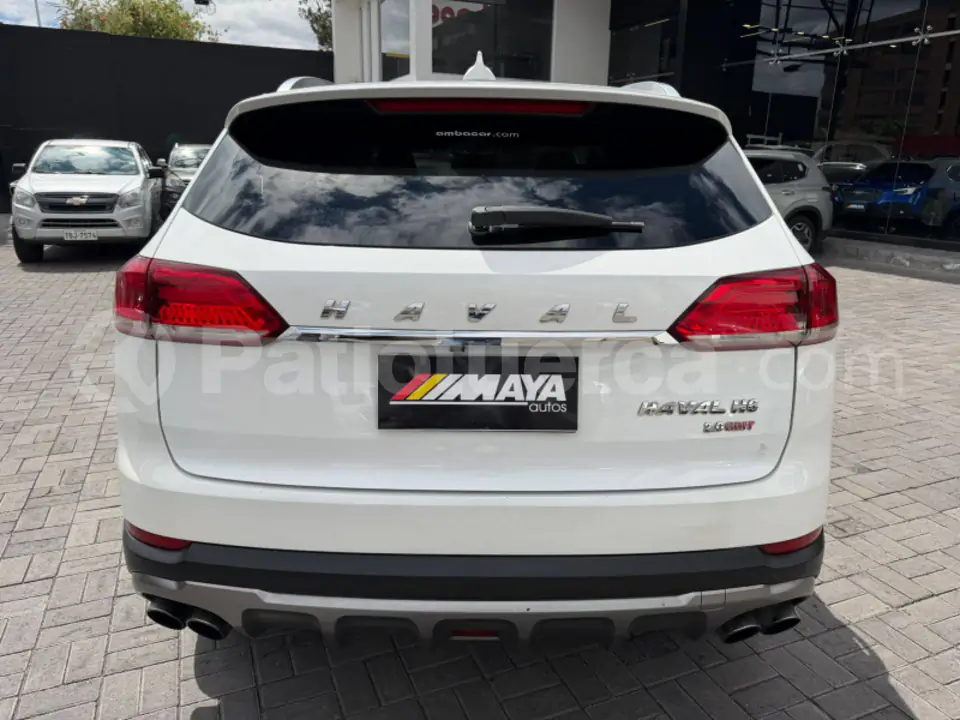 Foto 5 de Great Wall Haval H6