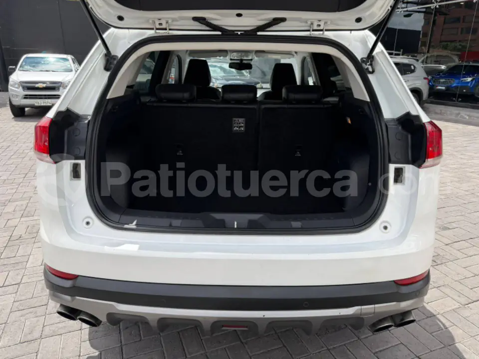 Foto 6 de Great Wall Haval H6