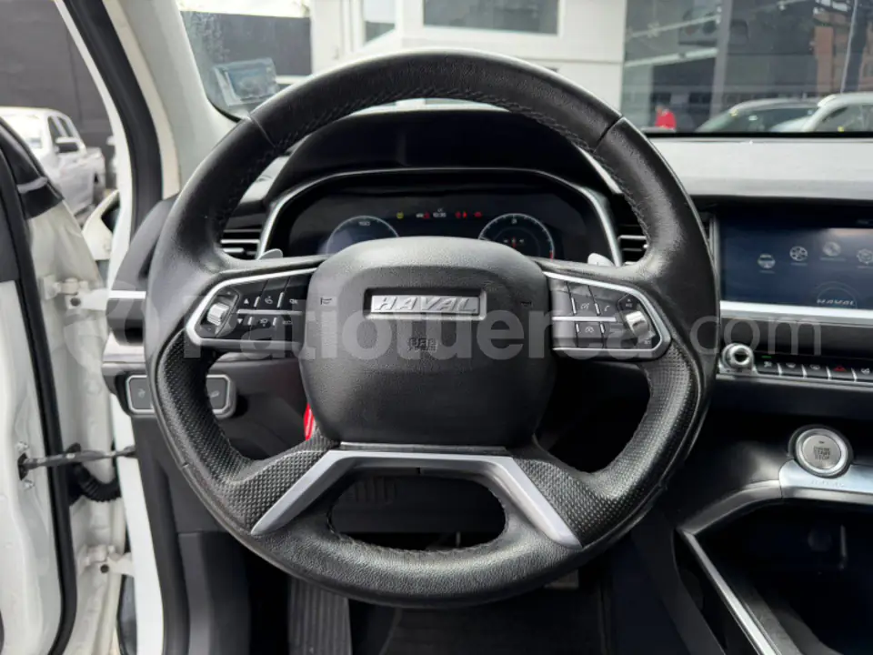 Foto 9 de Great Wall Haval H6
