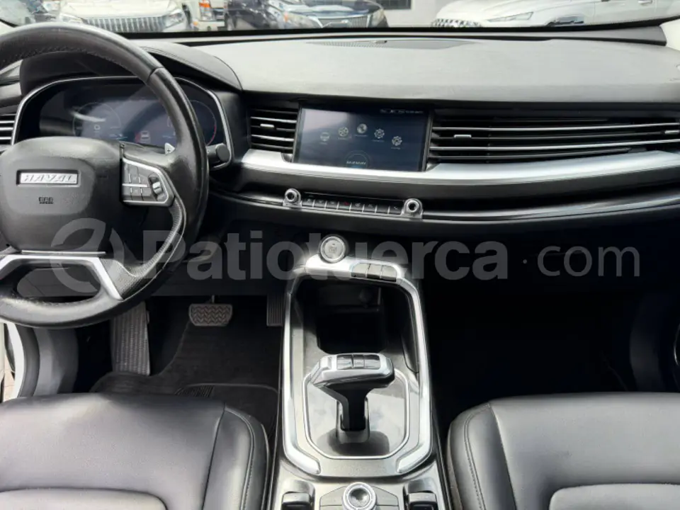 Foto 13 de Great Wall Haval H6
