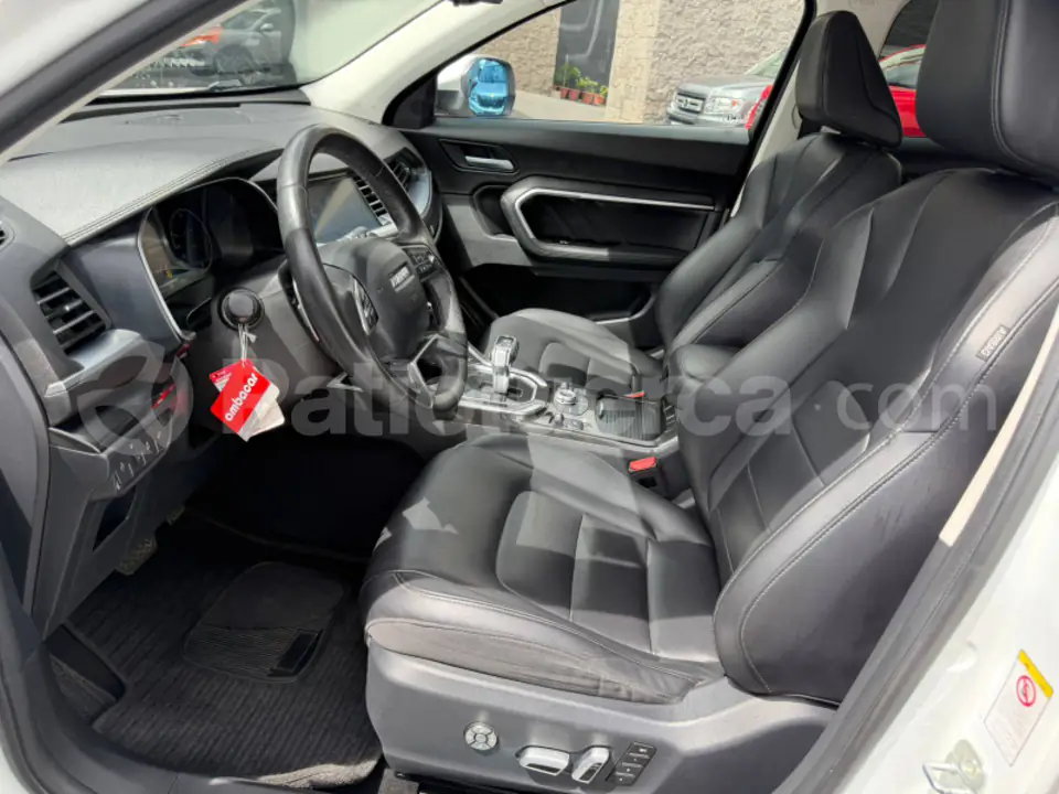Foto 15 de Great Wall Haval H6