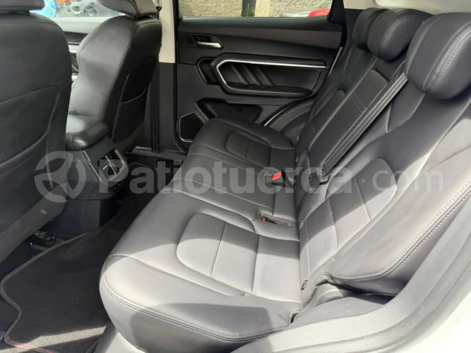 Foto 16 de Great Wall Haval H6