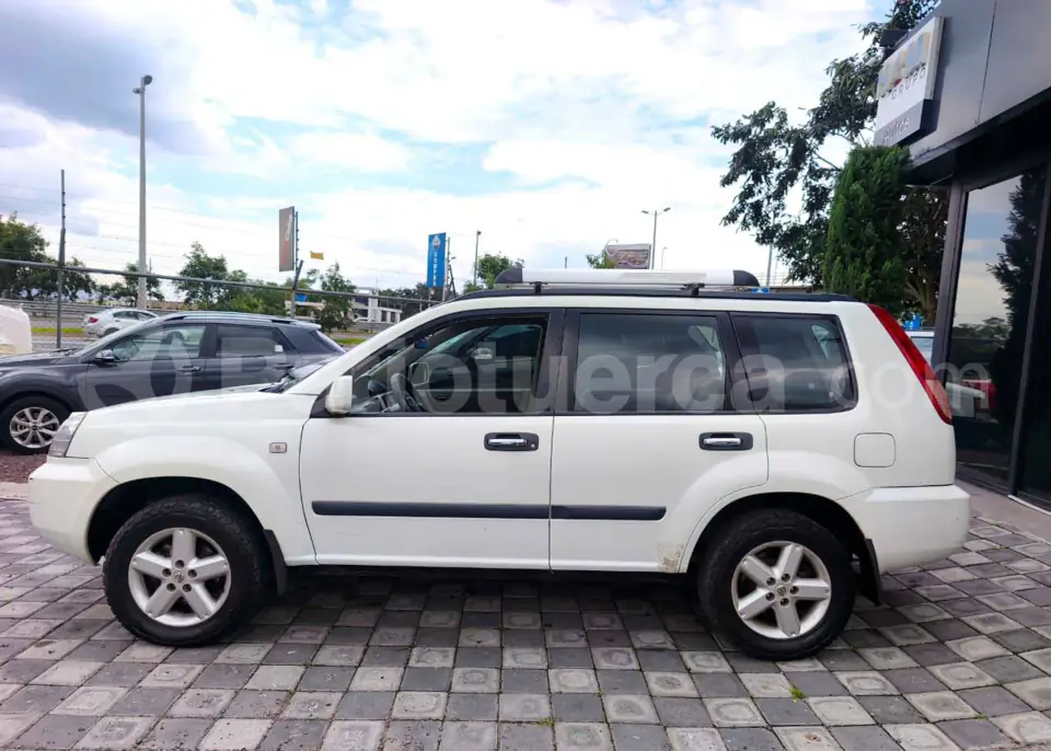 Foto 4 de Nissan X-Trail Classic