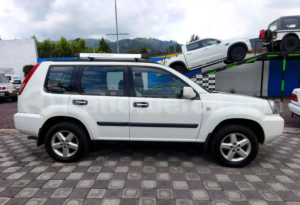 Foto 5 de Nissan X-Trail Classic