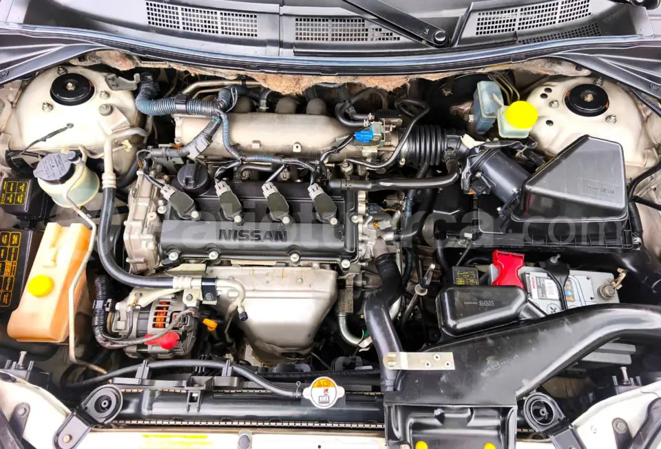 Foto 8 de Nissan X-Trail Classic