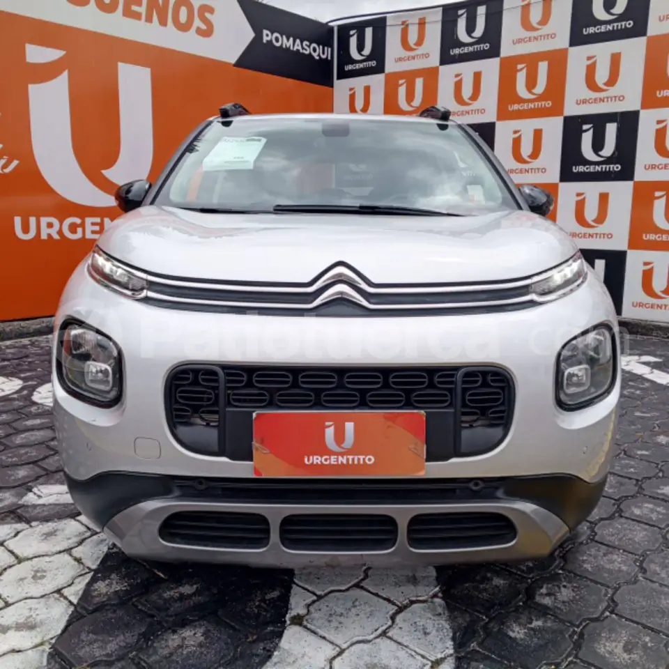 Foto 2 de Citroen C3 Aircross Shine
