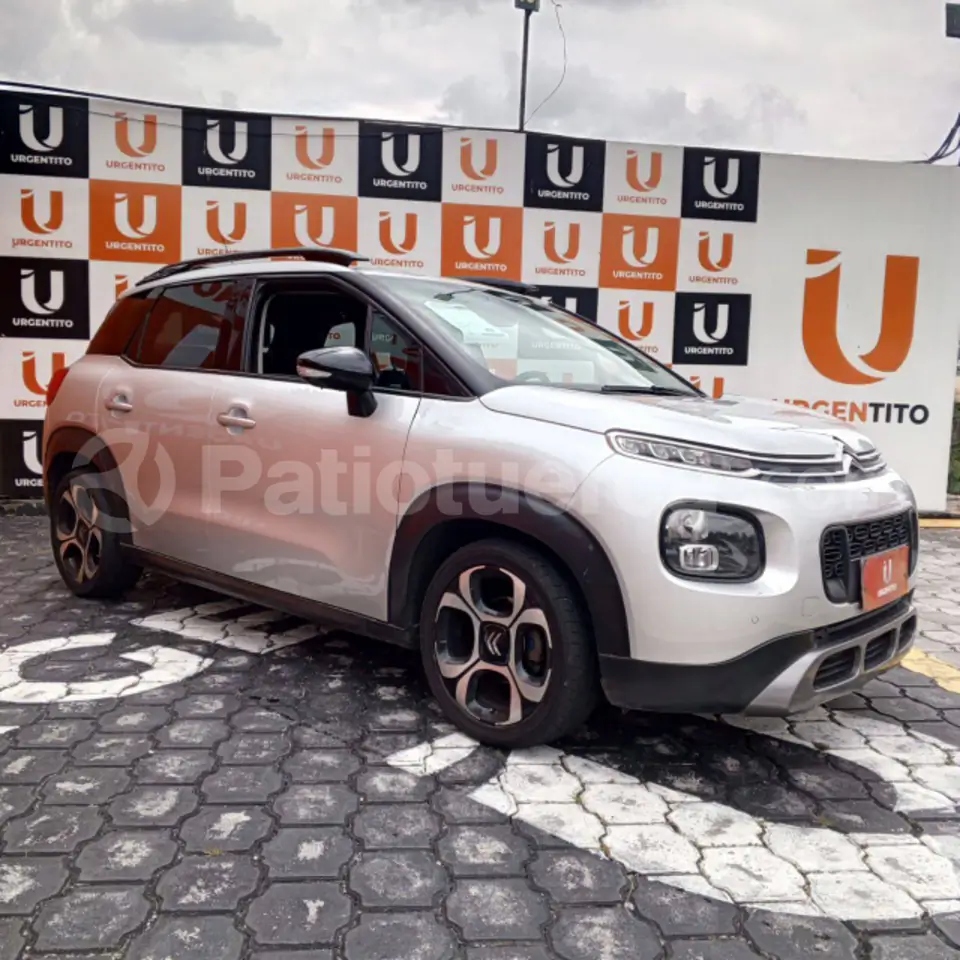 Foto 3 de Citroen C3 Aircross Shine