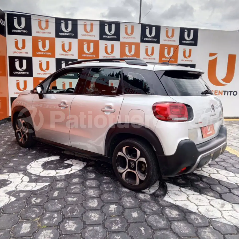 Foto 4 de Citroen C3 Aircross Shine