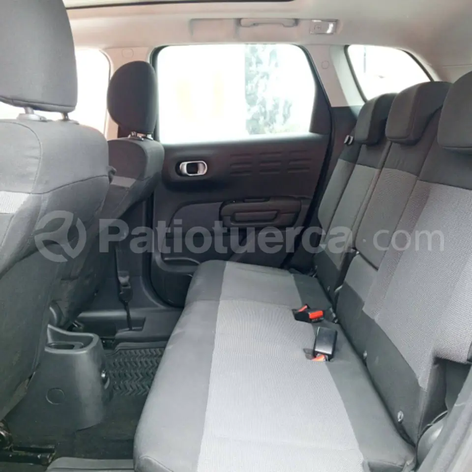 Foto 8 de Citroen C3 Aircross Shine