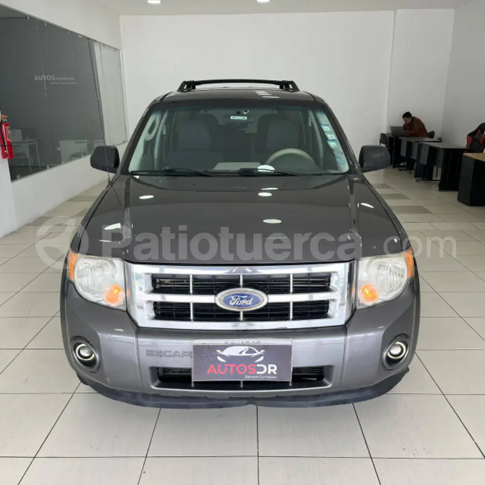 Foto 3 de Ford ESCAPE XLS