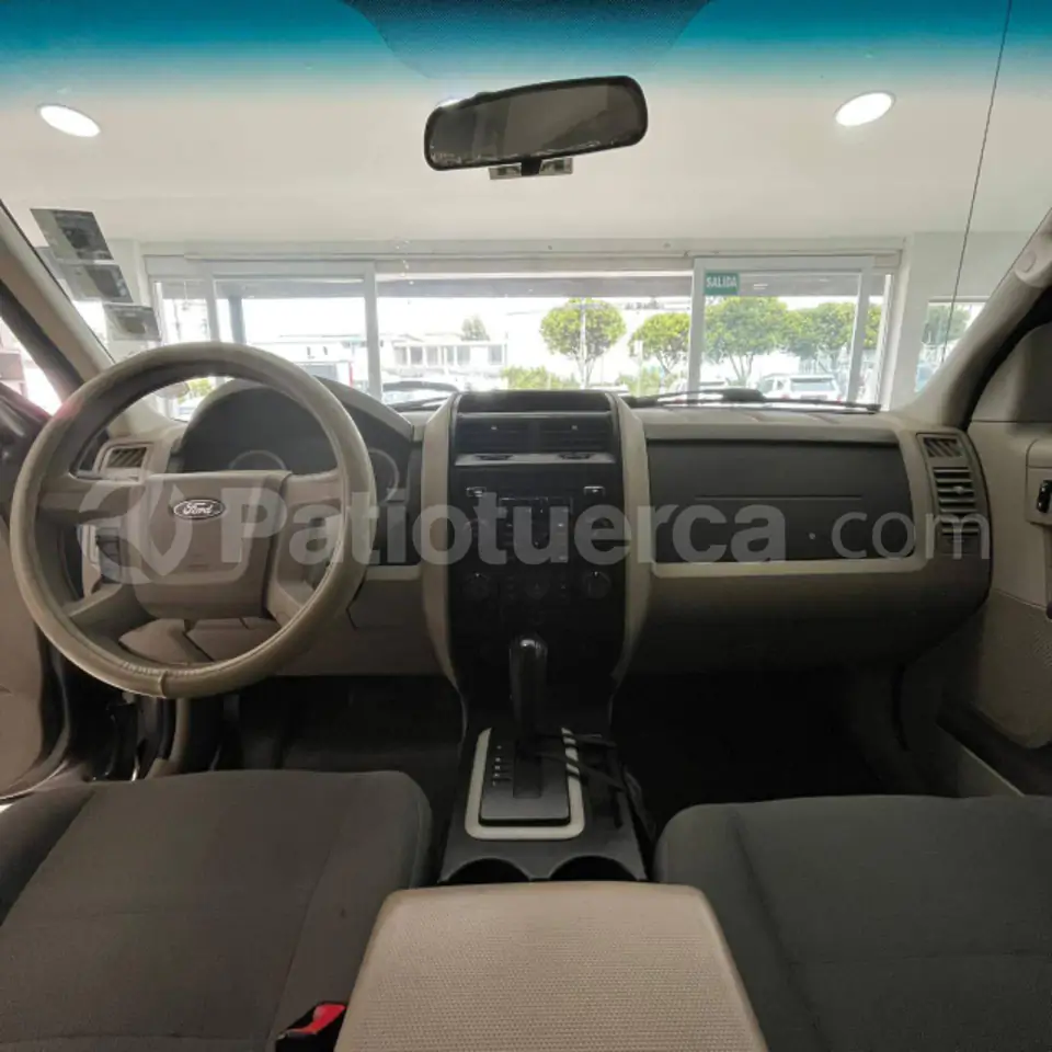 Foto 9 de Ford ESCAPE XLS