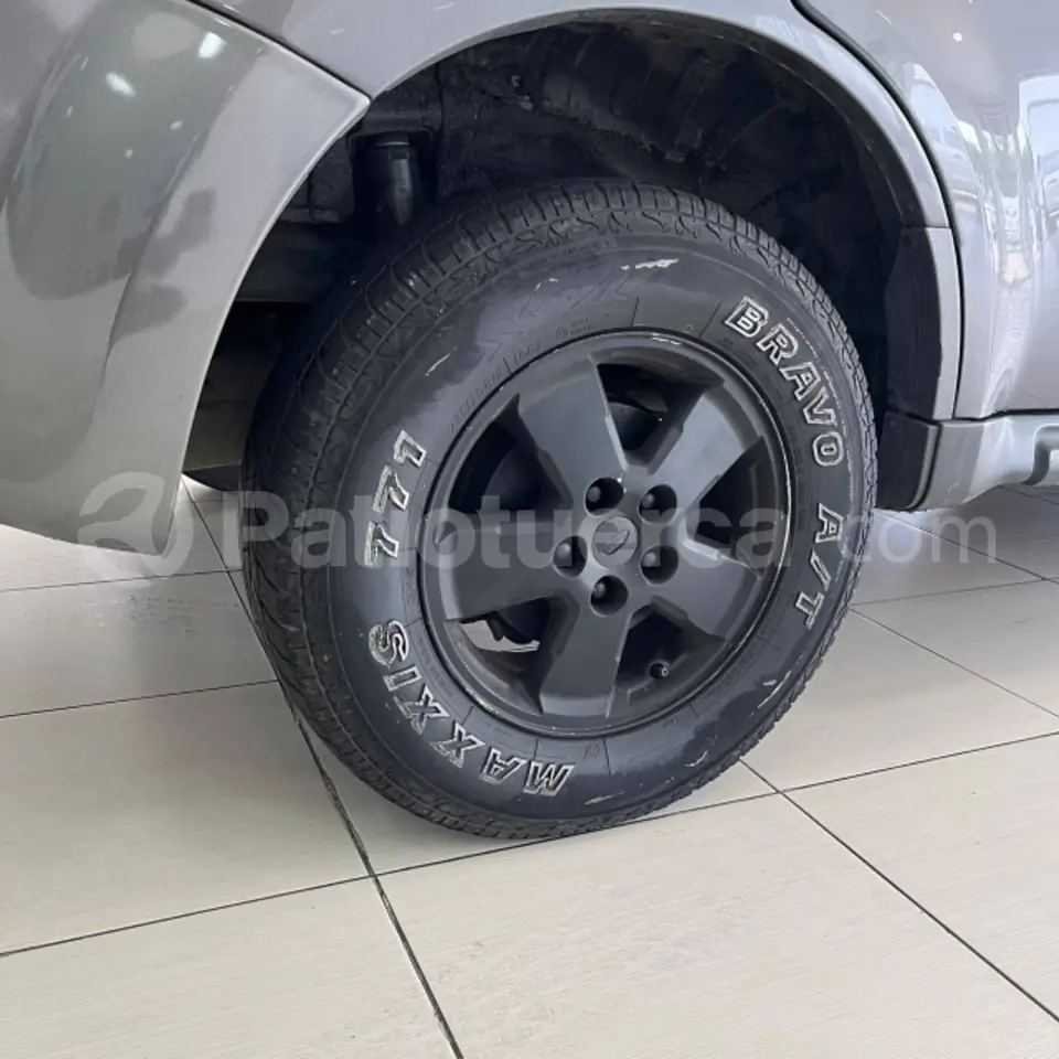 Foto 14 de Ford ESCAPE XLS