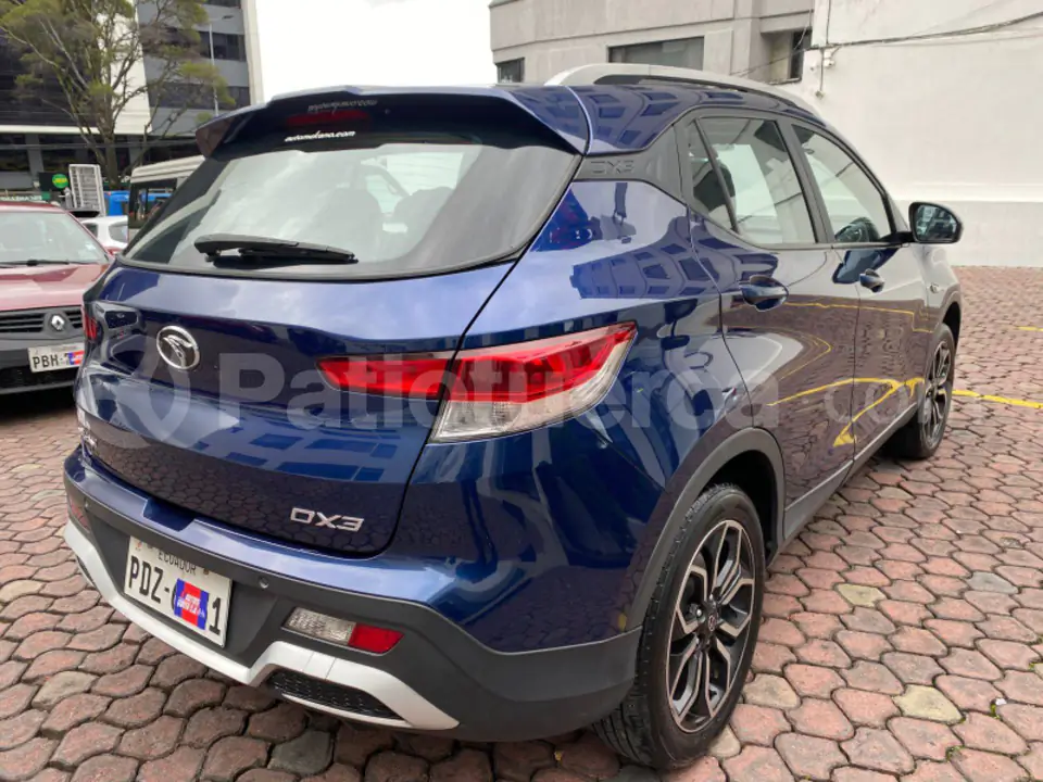 Foto 5 de Soueast DX3