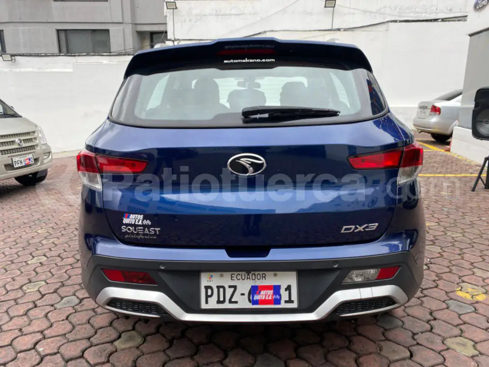 Foto 6 de Soueast DX3