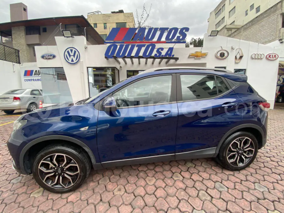 Foto 7 de Soueast DX3