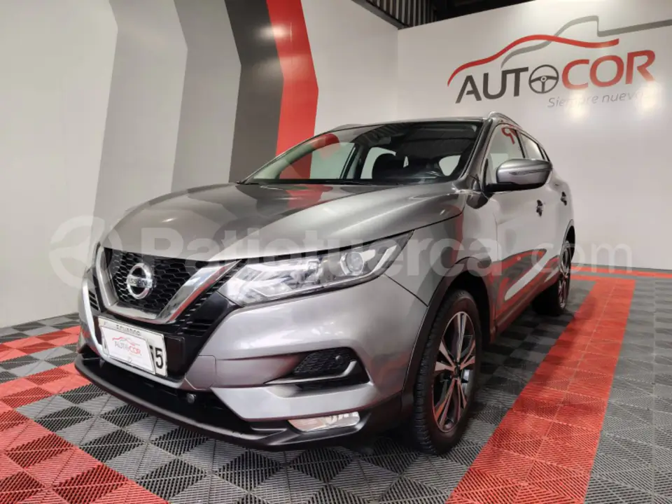 Foto 1 de Nissan QASHQAI ADVANCE