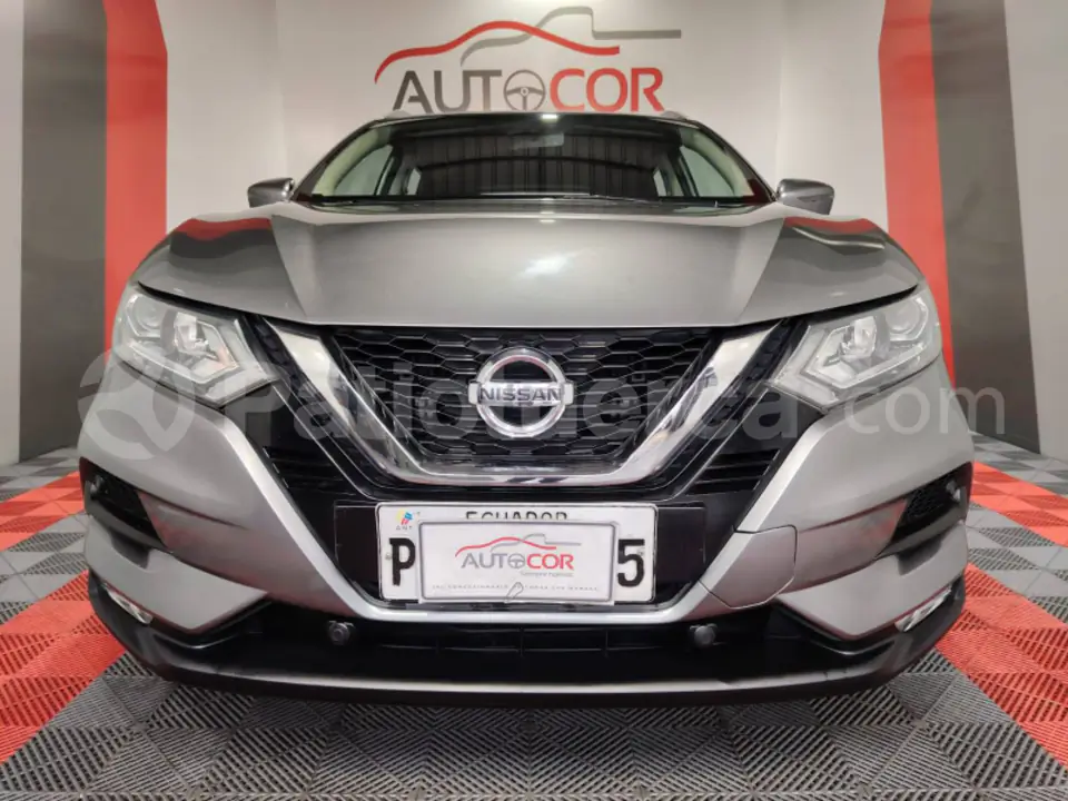 Foto 5 de Nissan QASHQAI ADVANCE