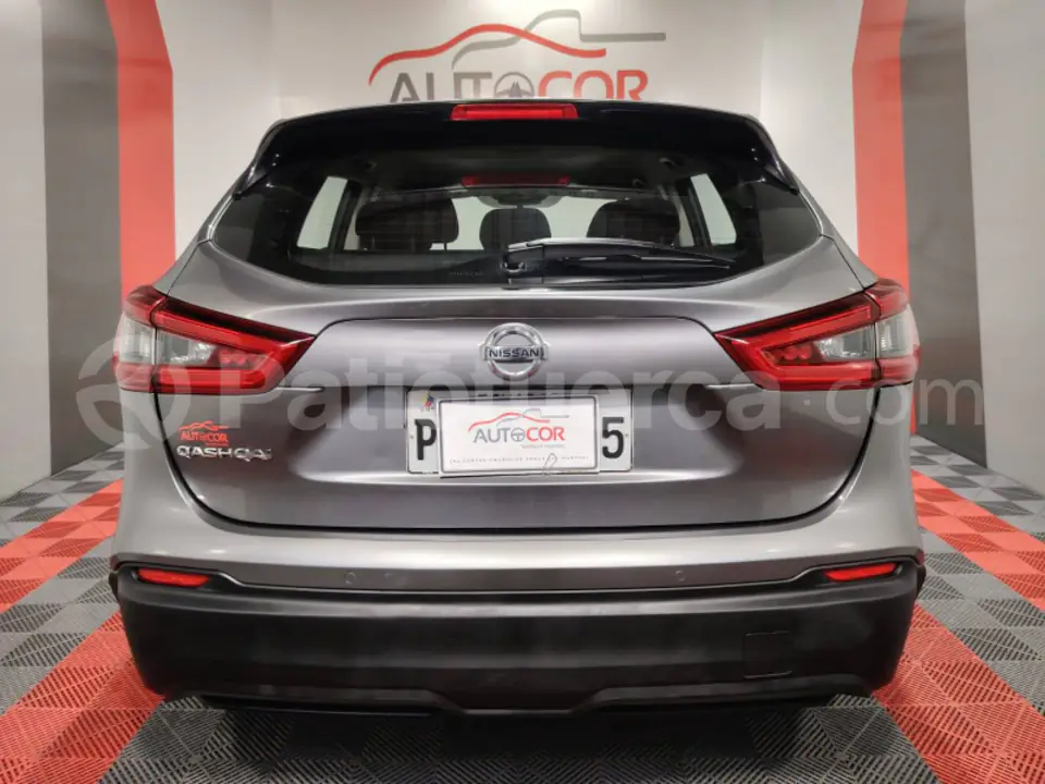 Foto 6 de Nissan QASHQAI ADVANCE