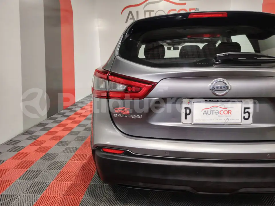 Foto 8 de Nissan QASHQAI ADVANCE