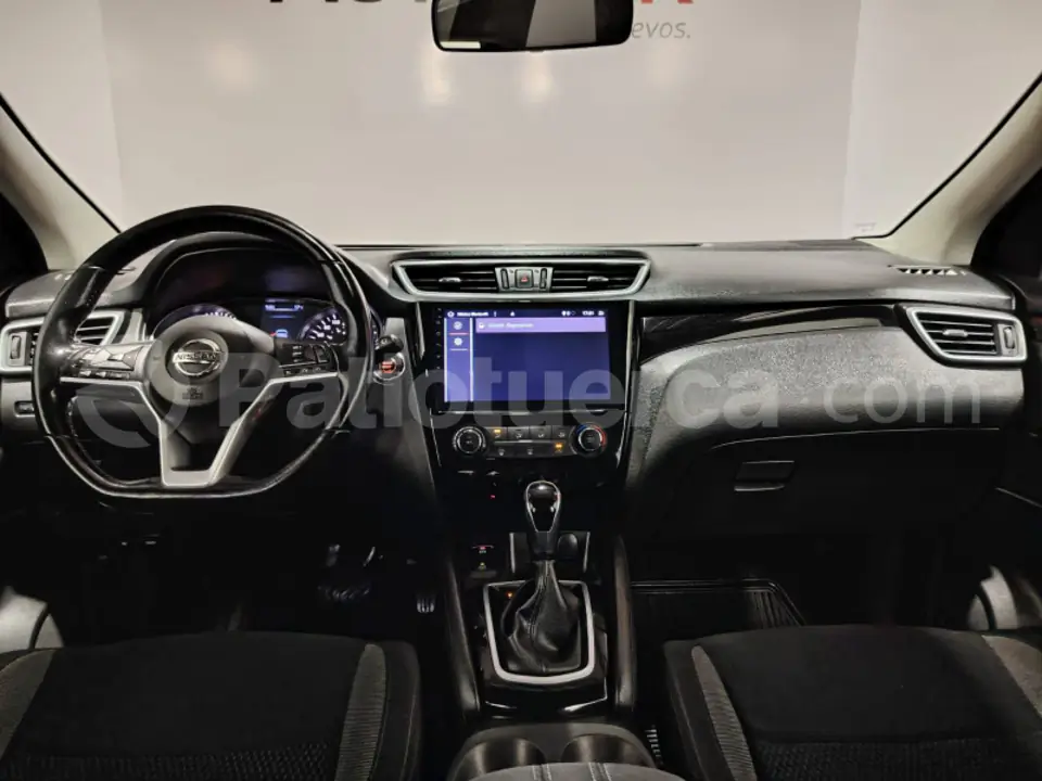 Foto 16 de Nissan QASHQAI ADVANCE