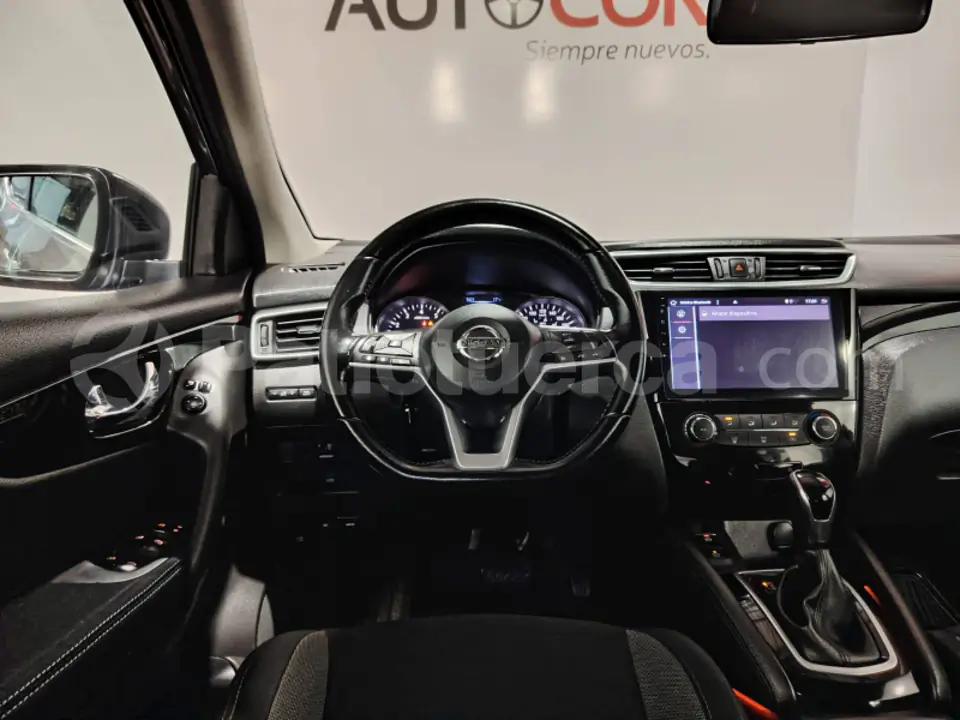 Foto 20 de Nissan QASHQAI ADVANCE