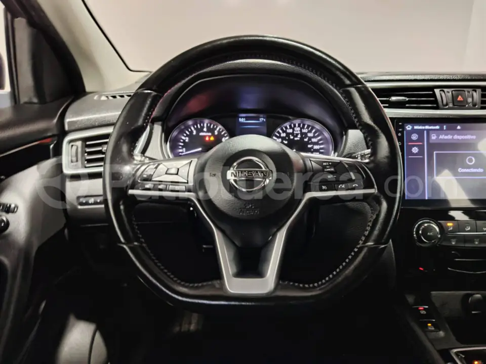 Foto 21 de Nissan QASHQAI ADVANCE