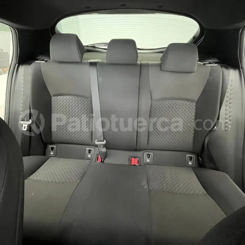 Foto 10 de Toyota C-HR